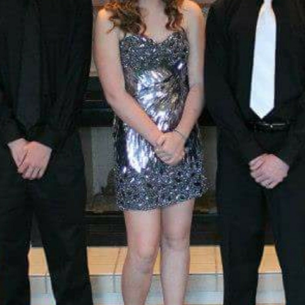 Homecoming/prom dress